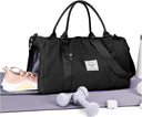 Bolsa de Gimnasio Yakanes con Compartimento para Zapatos y Bolsillo Impermeable