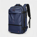 Mochila De Viaje Con Sistema De Compresión Al Vacío Y Capacidad Ampliable - Packzilla