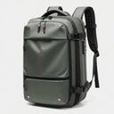 Mochila De Viaje Con Sistema De Compresión Al Vacío Y Capacidad Ampliable - Packzilla