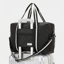 Bolso De Viaje Plegable Para El Fin De Semana - Novaris