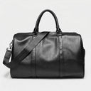 Bolso De Fin De Semana Liso - Journex