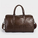 Bolso De Fin De Semana Liso - Journex