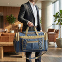 Bolsa De Viaje Plegable Tipo Duffel De 65 Litros - Trekfold