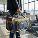 Bolsa De Viaje Plegable Tipo Duffel De 65 Litros - Trekfold