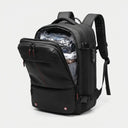 Mochila De Viaje Con Sistema De Compresión Al Vacío Y Capacidad Ampliable - Packzilla