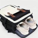 Mochila De Viaje Grande, Ampliable E Impermeable - Traverid