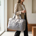 Bolso De Viaje Plegable Para El Fin De Semana - Veliotote