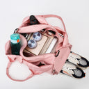 Bolsa de Gimnasio Yakanes con Bolsillo Impermeable