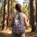 Mochila Ligera Para Actividades Al Aire Libre - Cordin