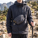 Bolsa Cruzada Multifuncional Para El Pecho - GridPouch