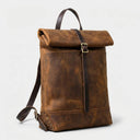 Mochila Con Cierre Enrollable - Torvind