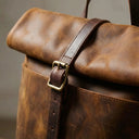 Mochila Con Cierre Enrollable - Torvind