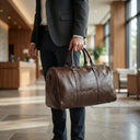 Bolso De Fin De Semana Liso - Journex