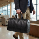 Bolso De Fin De Semana Liso - Journex