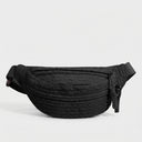 Riñonera De Tejido Texturizado - Kinetipack