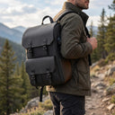 Mochila Impermeable Para Cámara De Gran Capacidad - Lensvault
