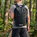 Mochila Impermeable Con Cierre Enrollable - Tydal