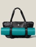 BOLSA DE YOGA | LOGOTIPO METÁLICO