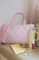 Bolsa Tote Deportiva Acolchada Yakanes para Mujer