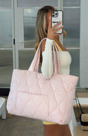 Bolsa Tote Deportiva Acolchada Yakanes para Mujer